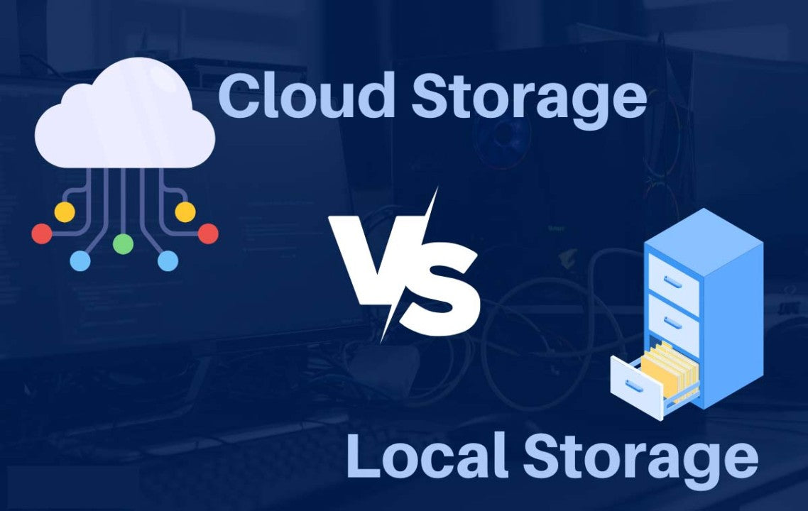 Cloud Storage vs Local Storage: Which One Is Better for Security Cameras?