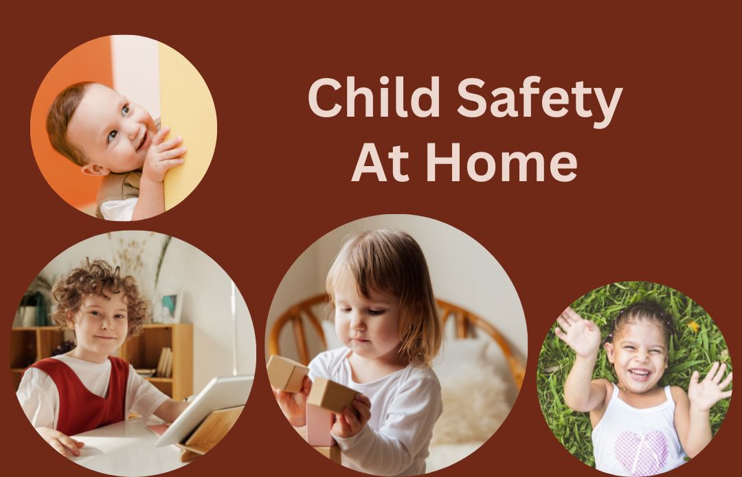 Appropriate Ways to Monitor Your Kids for Their Safety Inside and Outside the Home