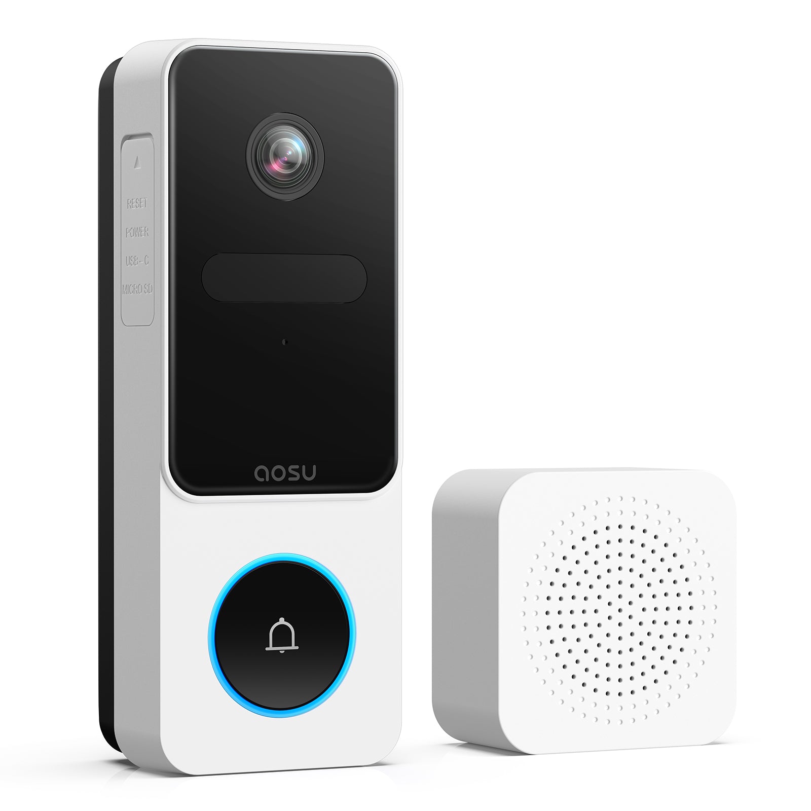 SolarCam System Pro + Video Doorbell SE