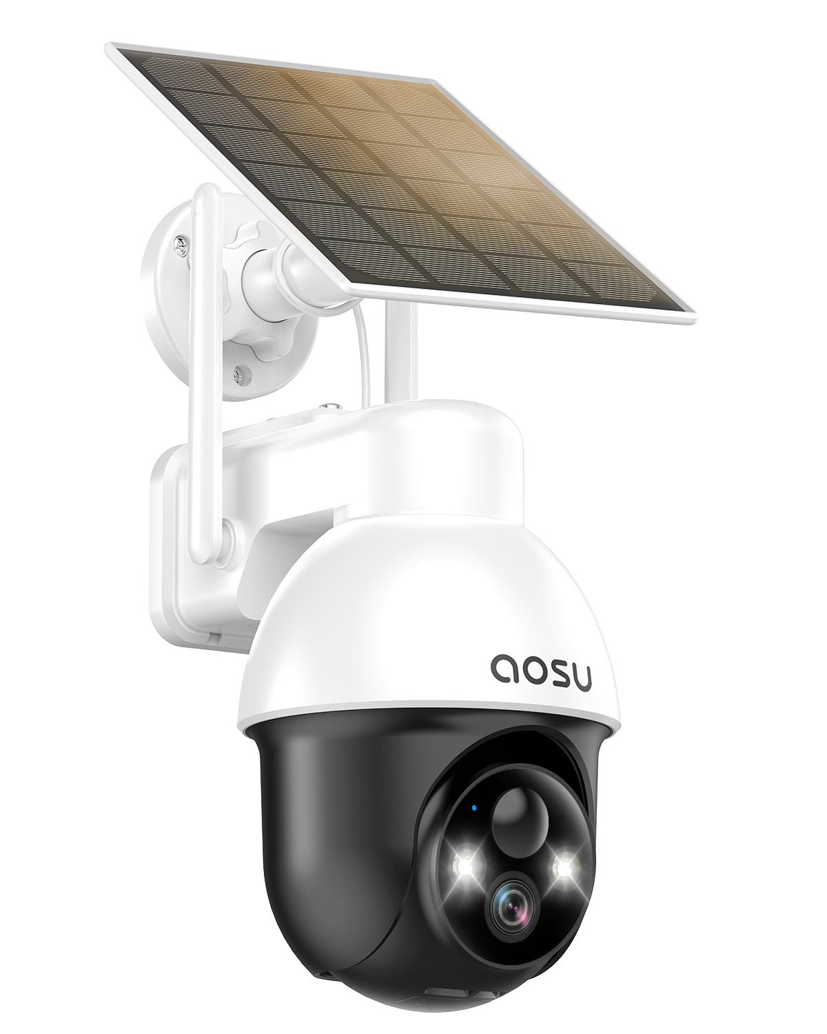 SolarCam D1 Lite + Video Doorbell Ultra + Floodlight Cam Pro