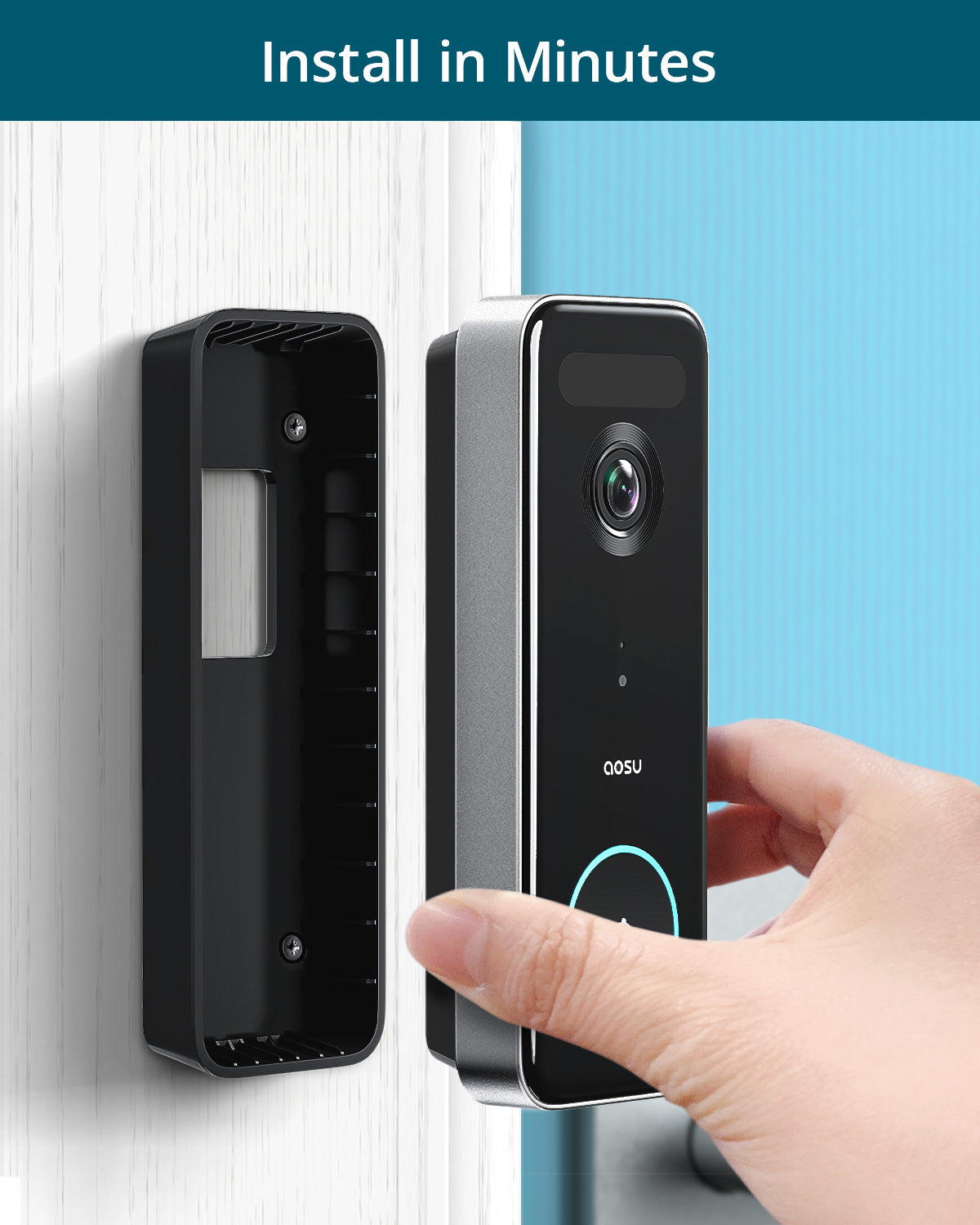 Video Doorbell Ultra - aosu